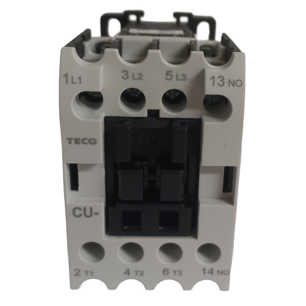 TECO Contactor 5.5kw 11A With 24v AC Coil