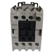 TECO Contactor 22kW With 415v AC Coil
