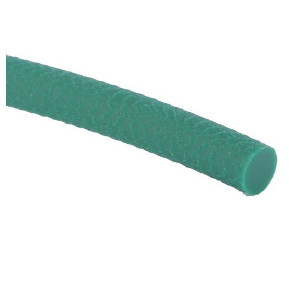 Poly Cord / Round Belt, 5mm Diameter - Sold Per Metre
