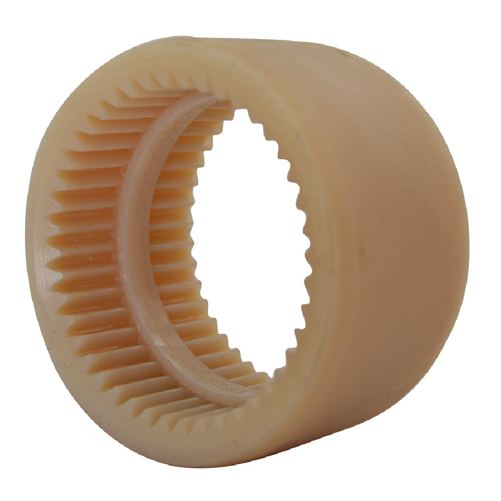 Curved Tooth Gear Coupling - Nylon Sleeve to suit RGF65-1