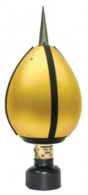 LPI Stormaster ESE gold terminal - model 60