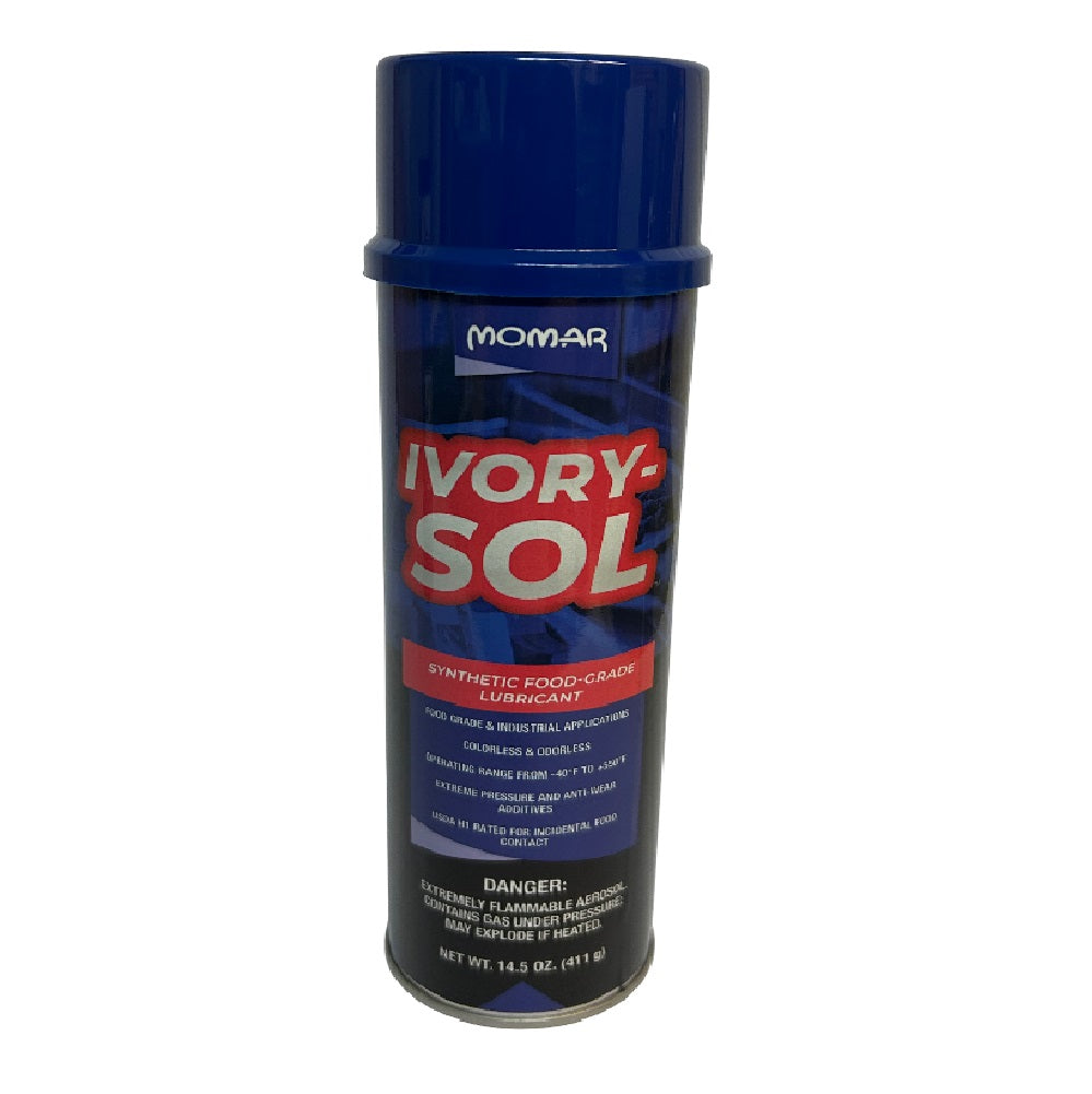 Momar Ivory-Sol - Aerosol