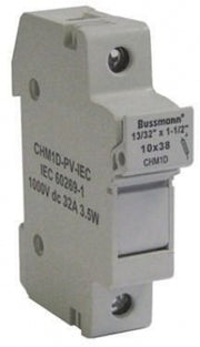 Fuse Holder Modular Cylindrical 1000v 10x38mm