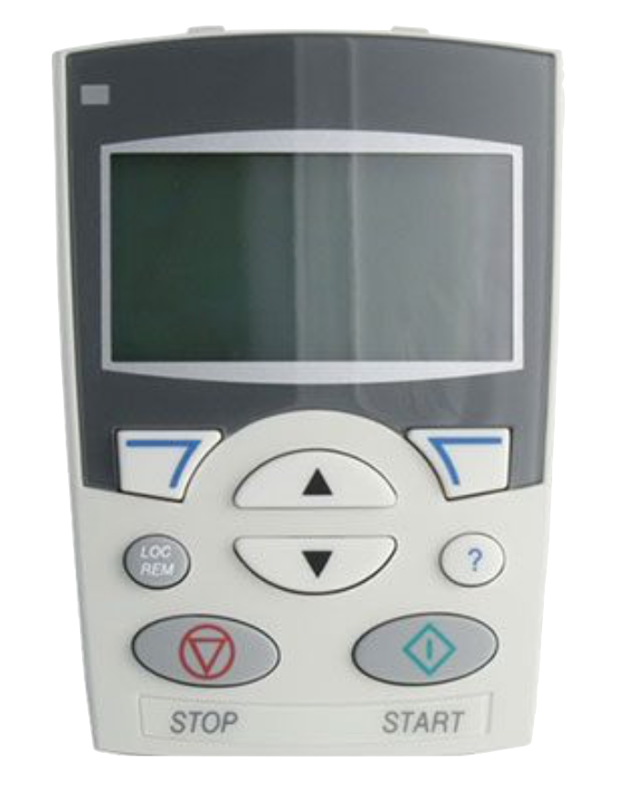 Control Panel Assist ABB For ACS 310/350/355/550 (68232902)