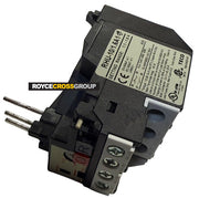 Teco thermal overload 1.1A-1.6A - suits CU-9 to CU-32R contactors