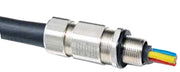 GLAND [Ex de IIC Gb / Ex tb IIIC Db] SWA, M50 (E1EX) Inner: 34.0 - 44.5mm / Outer: 42.5 - 52.5mm