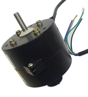 RCG RCT52 Fridgemaster 1/20H pole 1-phase 4-pole 1300RPM 40W double shaft 440V
