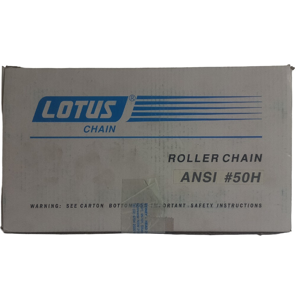 ASA 50H Chain - Lotus