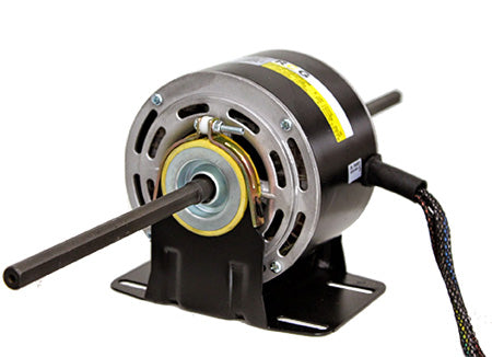 RCG 85 200W 6p 890 3spd double shaft resilient mount reversible
