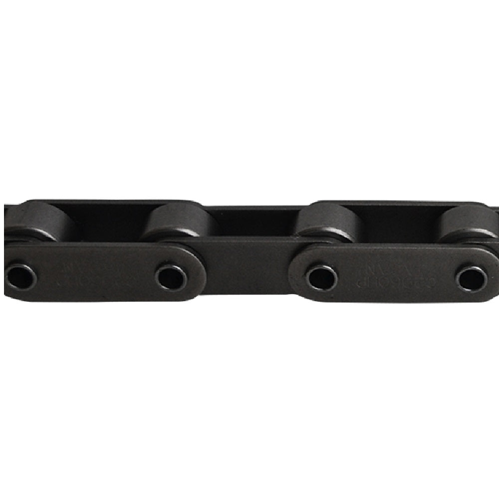 C2060H Hollow Pin Chain, Flat Side Plate, Large Roller