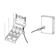 66 display keypad to suit PSE soft starter range - ordered separately