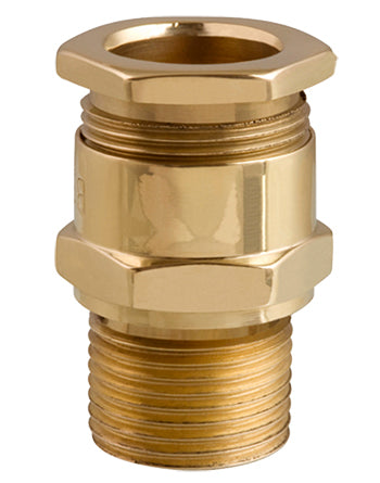 IGA2 Gland For Non-Armoured Cable IP66 M40 Thread suit 25-33mm Cable