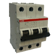 MCB 3 Phase 16A 6kA