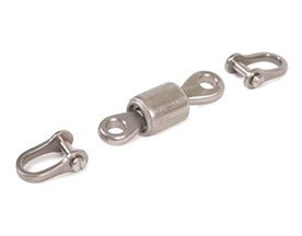 6kN eye-to-eye swivel