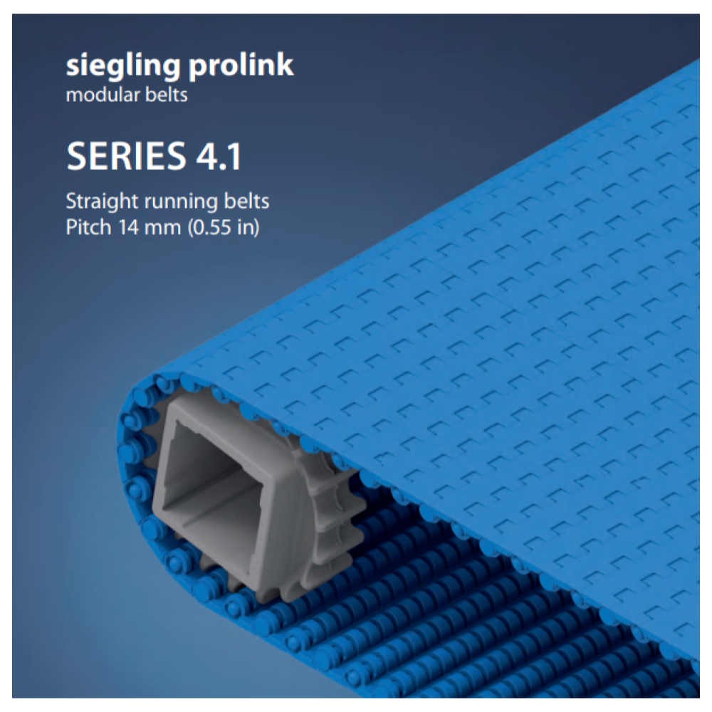Prolink Belt S4.1 - Enter Details