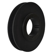 190mm PCD x 1 SPA cast iron pulley - suits 1610 bush
