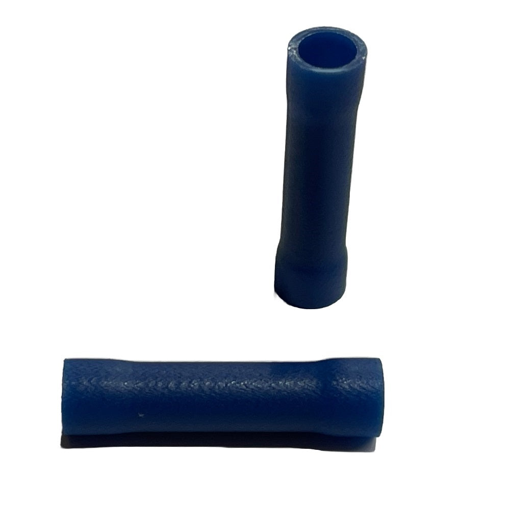 Blue Parallel Connector - 100 pack