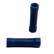 Blue butt connector - 100 pack
