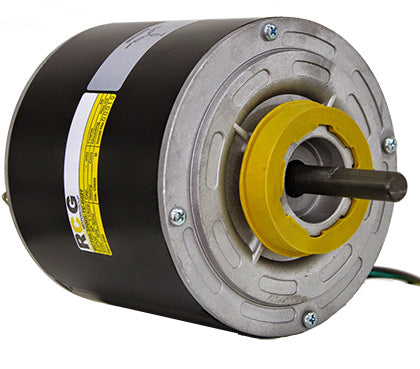 RCG 85 370W 890rpm 1spd single shaft 3ph 6p