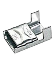 Wing-type buckle (SS304) suits 9.5mm banding - 100 pack