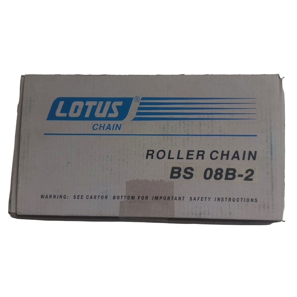 08Bx2 Chain - Lotus