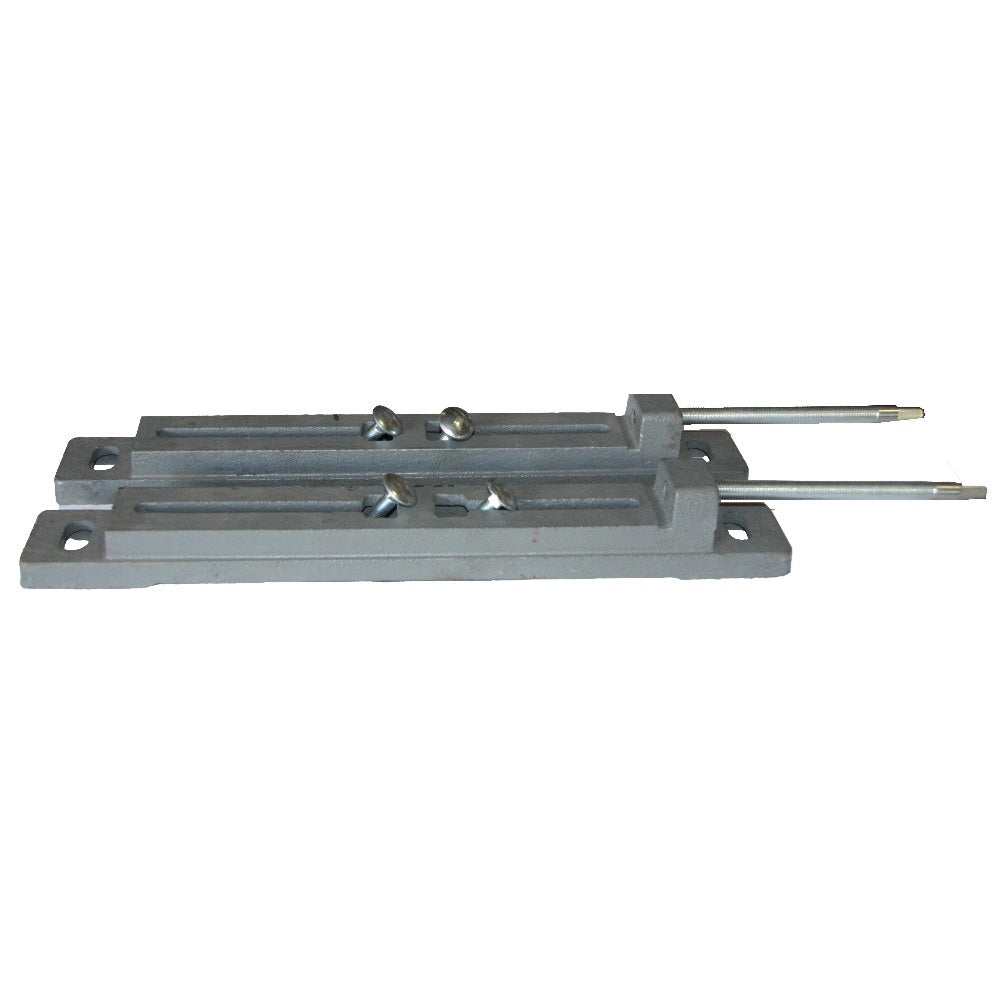 Slide Rails D80-D90 Frame Set Of 2