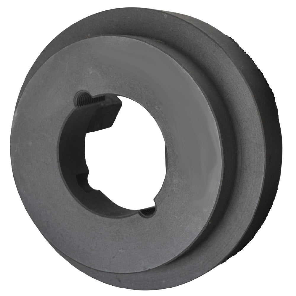 HRC090 Coupling Hub - Taperlock- Suit 1108 Bush - Flange Entry
