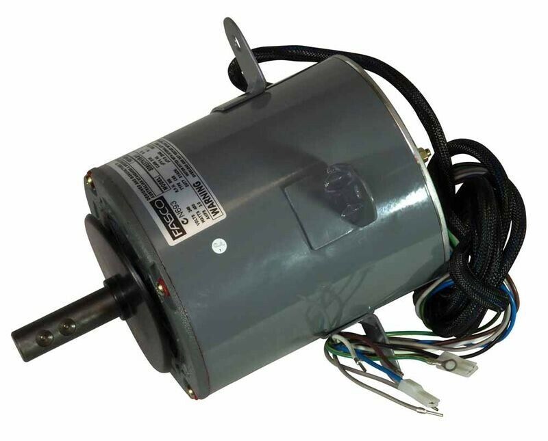 Fasco 375W 6 Pole 3 Phase Lug Mount 5/8 Shaft