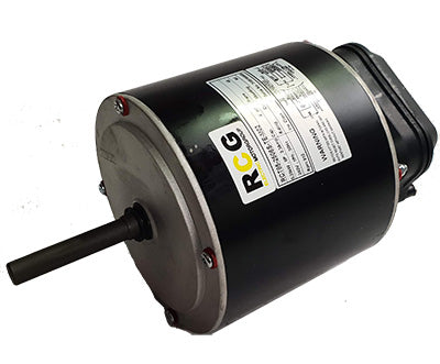 RCG 85 250W 910rpm 1speed with t/box single shaft 6p 4uf/440V cap