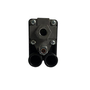 Compressor Switch 1Phs 240V 20A Max 175 PSI, 1/4" BSP Female Air Line Entry, 6mm Brass Gas Gland, Nut & Olive For 6mm Unloader Line