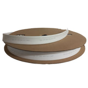 Heatshrink Reel 40mm x 25m White 2:1 UV Stabilized Thin Wall