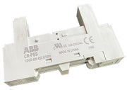 CR-PSS standard socket for 1&2 c/o CRP relays