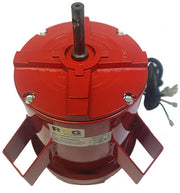 RCG RCT90 500/600W 3 speed B56 frame 1/2" shaft lug mounting rocket ship