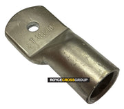 Copper crimp lug, 300mm cable, 10mm stud - sold per 1, order 9 for box