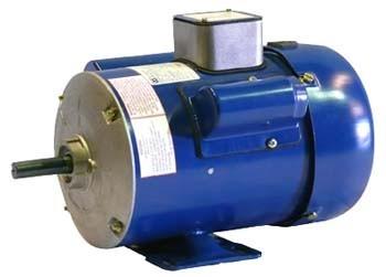 CG GF7658 B56 0.37kW 2P TEFC F B3 Foot mount 1 phase 240V 5/8" shaft