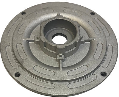 RCG RCT85 end shield DE TE with hub