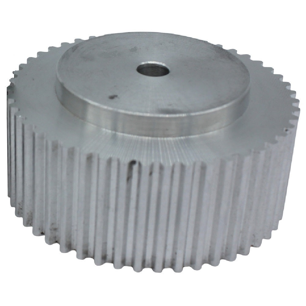 44T AT5 Timing Pulley Without Flanges, Suit 10mm Belt