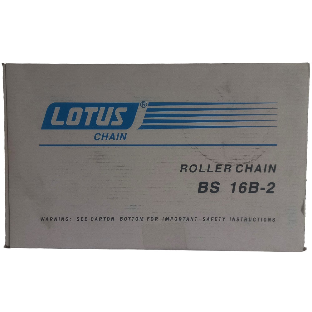 16Bx2 Chain - Lotus