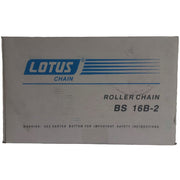 16Bx2 Chain - Lotus