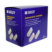 DMC-1 3/3-30 Durasleeve Polypropylene Label Holder L30mm Od1 3-3mm BMP61 BMP71 B-390 500Pk