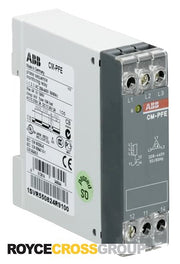 Phase sequence relay monitoring 0 208-44V