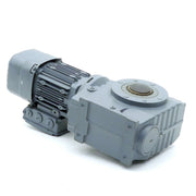 SEW SAF67 Geared Motor 60 RPM - Ratio 24.35/1 Fitted With 1.5kW 3 Phase Motor #SAF67DR90L4-60RPM