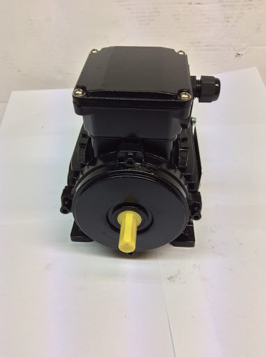 RCG Alloy MS63 0.25kW 4P B3 TEFC F Foot Mount 415/3/50 IP55 Electric Motor 11mm Shaft