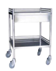 Dressing trolley with drawer 450x750x350mm