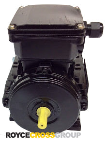 RCG Alloy D56 0.06kW 4P B3 TEFC Foot Mount 415/3/50 IP56 Electric Motor 9mm Shaft