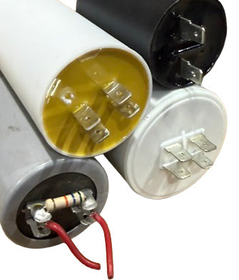 Capacitors