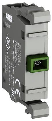 ABB contact block, 1x N/O contact, 1SFA611610R1001