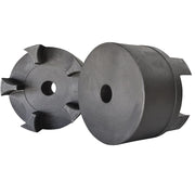 GE90 Curved Jaw Coupling Hub - Non Stepped Boss