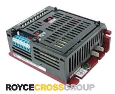DC SCR Speed Controller, Chassis Mount, Regen Reversing, 115/230v AC, Max 0.75/2.5 HP, (1.0/2.0 HP With Heat Sink) 90/180v DC Armature #8831