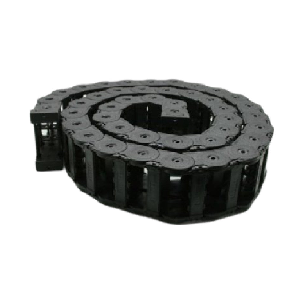 KABELSCHLEPP Cable Carrier Chain 1455 Series, Design 040, Internal Height 26mm, Internal Width 38mm, External Height 36mm, External Width 54mm , Bend Radius 52mm, 22 Links Per Metre